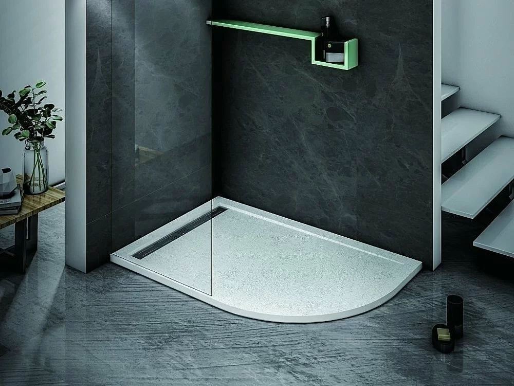 Душевой поддон Cezares Tray AS-RH 120x90
