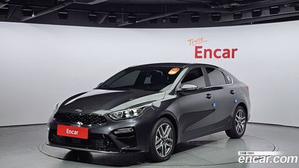 Kia All New K3 Luxury (12.2019)