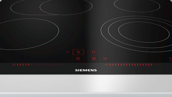 Электрическая варочная панель Siemens ET675LDP1D