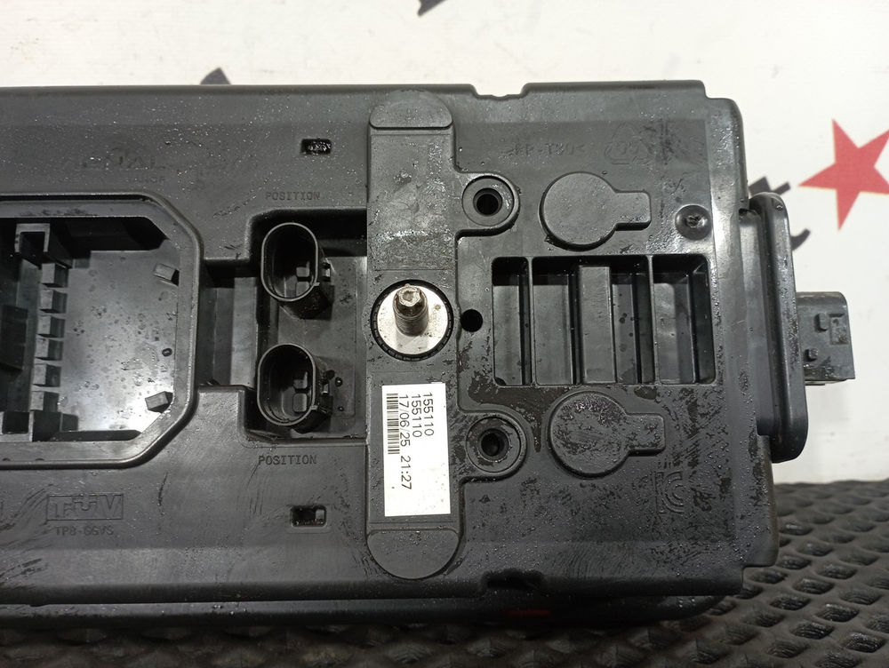 Фонарь задний правый 2018г.