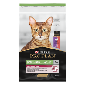 Про План Sterilised Утка 1кг. развес