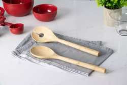 KitchenAid - Салатный набор &quot;Бамбук&quot; 30см. / артикул   KQG607OHBBE  / GTIN 5057982079819