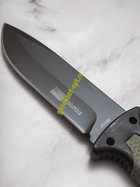 Нож тактический туристический Columbia River 4028 Олива