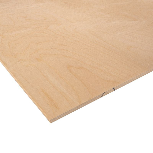 Фанера ФК 10 мм 1525х1525 мм сорт 2/4 шлифованная