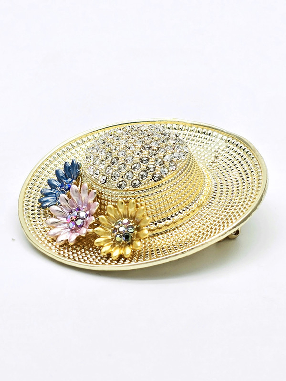 91003833 Брошь Selena