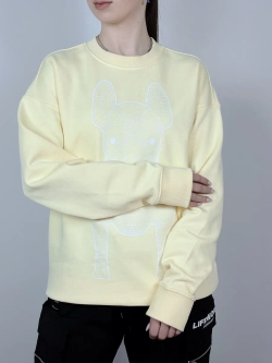 Свитшот с принтом LADOK