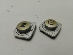 F1081ND5 кт103 Кнопки управления для стиральной машины LG F1081ND5 б/у