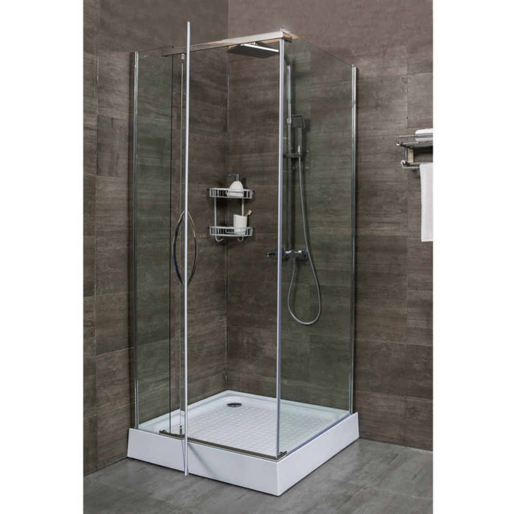 ДУШЕВОЙ УГОЛОК ALEX BAITLER AB214-100 1000x1000x2000