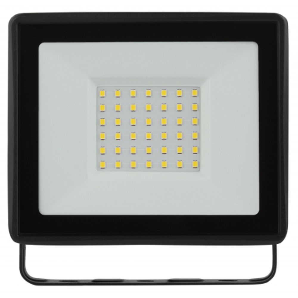 Прожектор светодиодный уличный ЭРА LPR-023-0-65K-050 50Вт 6500K 4000Лм IP65