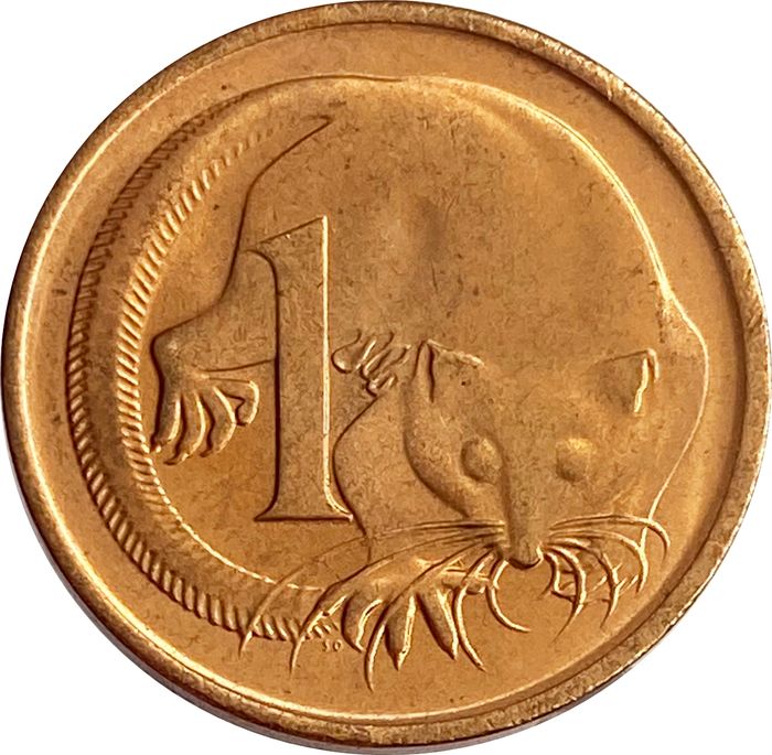 1 цент 1983 Австралия