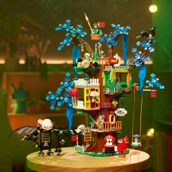 LEGO DREAMZzz — Фантастический домик на дереве 71461 / артикул   71461  / GTIN 5702017419411