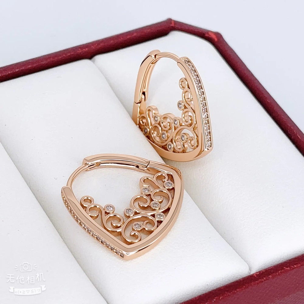 Серьги Xuping - арт861