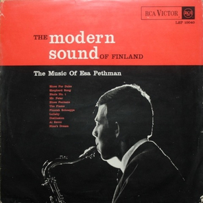 Esa Pethman / The Modern Sound Of Finland (LP)