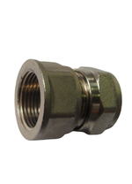 Соединитель 20 х 3/4" В