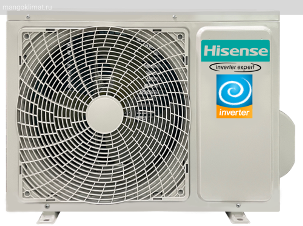 Инверторная сплит-система Hisense серии Premium DESIGN Super DC Inverter (R32) AS-10UW4RVETG01 (комплект)