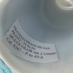 MULTICOLOR - Fratelli Franchi; 100% вискоза; 1000м/100гр; col. 8267, цвет: серебро, голубой "серебряная лазурь"; S715; MP