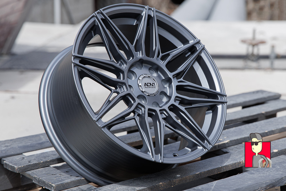 Комплект дисков ADV.1 16x7 et38 4x100/4x114.3