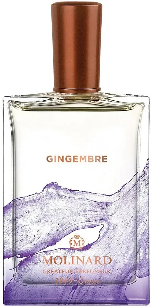 MOLINARD GINGEMBRE EDP 75 ML