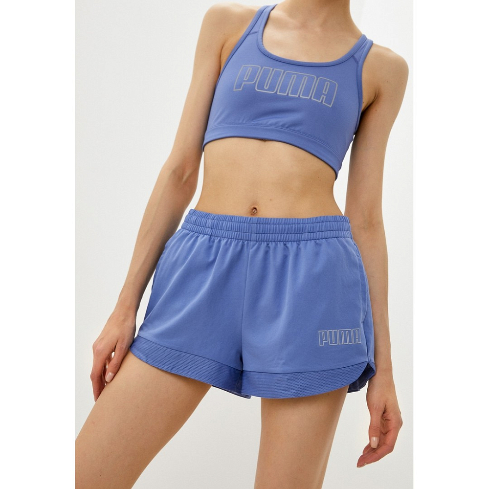 Женские шорты PUMA ESS Shorts Poly W