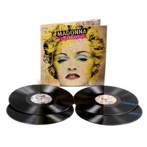 Madonna / Celebration (4LP)