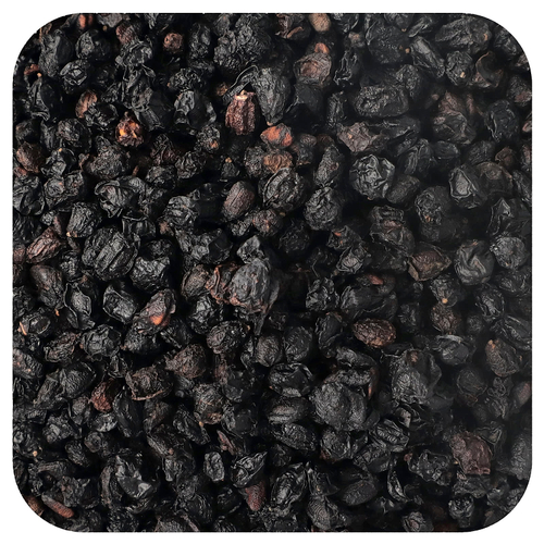 Starwest Botanicals, Ягоды бузины, 453,6 г (1 фунт)