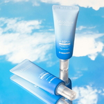 Ультраувлажняющая солнцезащитная сыворотка Medi-Peel Aqua Mooltox Water-Fit Sun Serum SPF50+ PA++++