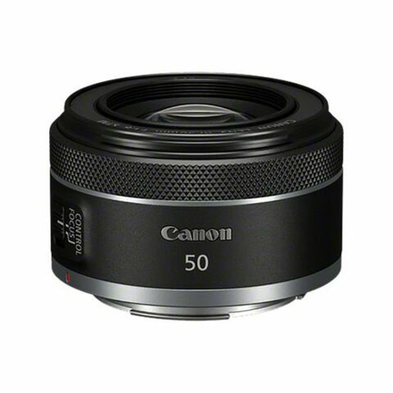 Canon RF 50mm F1.8 STM