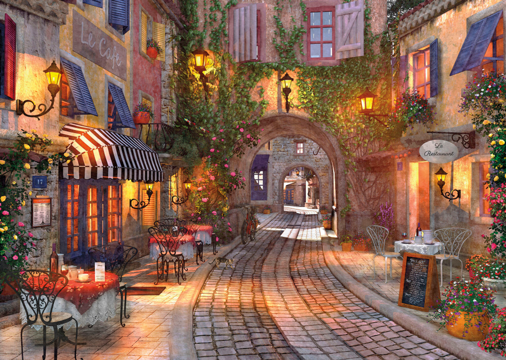 Коллекция Города и страны