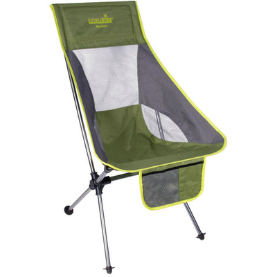 Кресло склад. Norfin IMPOLA COMPACT NF Alu