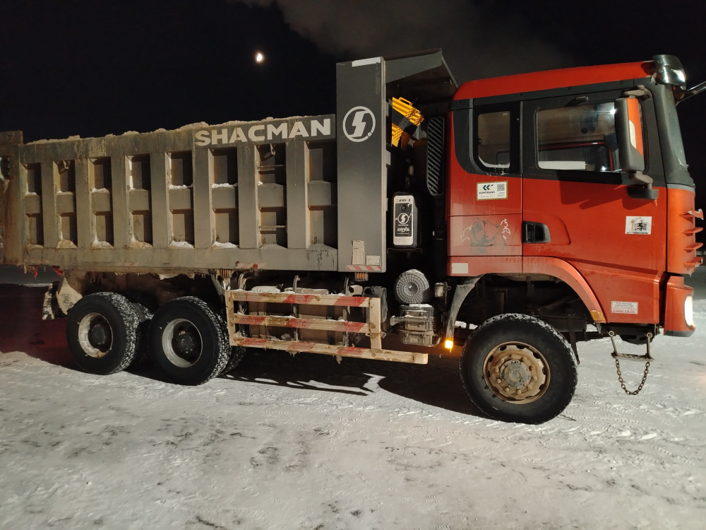 Shacman (Shaanxi) SX* 6x4 Самосвал SX32586V385 (Дизельный, 11,6 л, 423 л.с., МТ)
