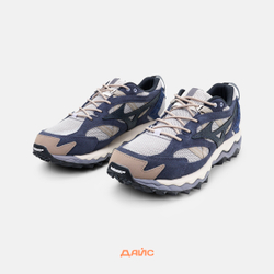 Кроссовки Mizuno Wave Mujin TL "Opal Gray Salute"