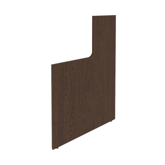 Стайл Боковина левая Л.Б (L)  741*22*1159