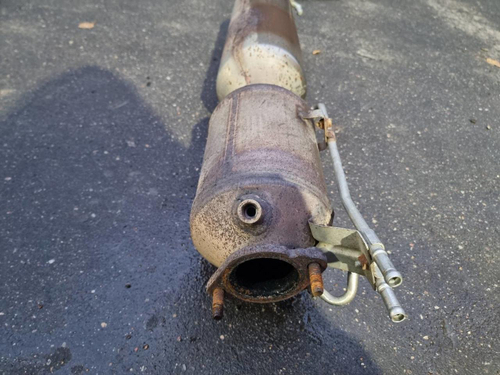 Глушитель Jetour X70 PLUS (2023-н.в.)