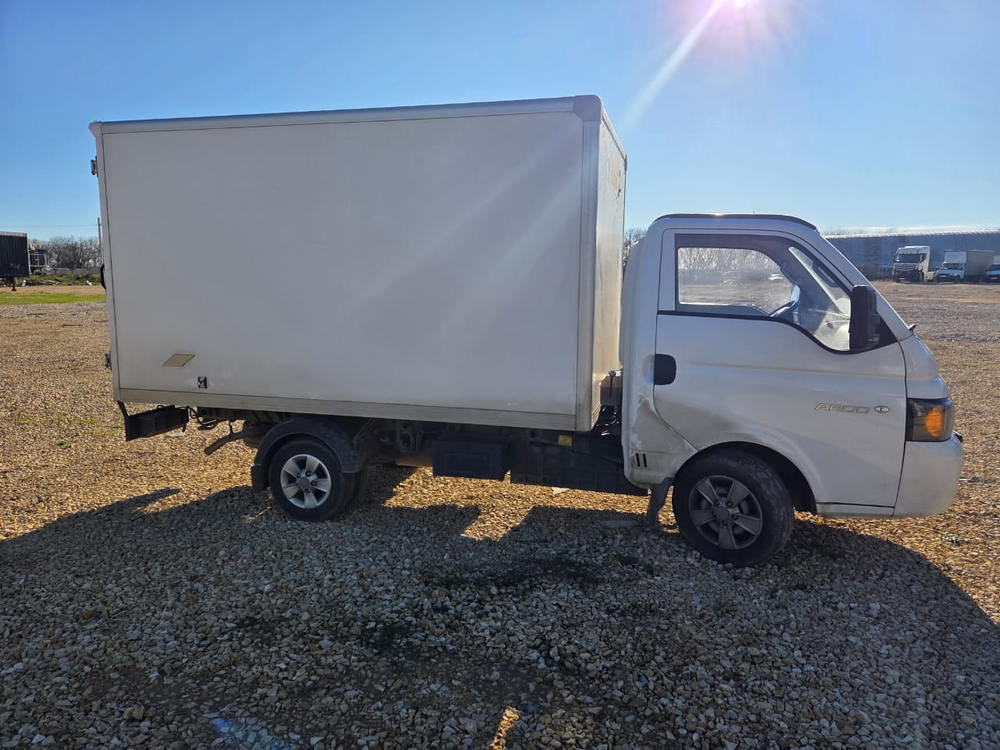 SOLLERS Argo Изотермический/рефрижератор X200-DCA1 (Изотермический, Дизельный, 2,0 л, 129 л.с.)