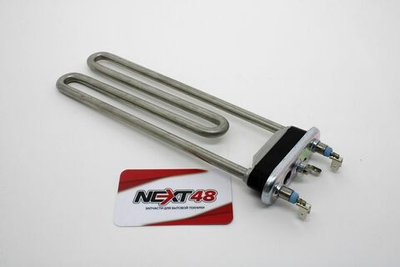 ТЭН ИТА прямой 1950 Вт для стиральных машин Electrolux, Zanussi, Samsung 46142