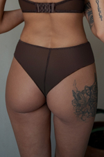 BROWNIE Stringshorts Трусы стринги KRIS LINE