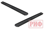 Пороги силовые Toyota Land Cruiser Prado 120 RIF120-40700 РИФ