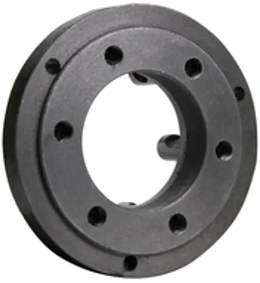 Фланец для патрона Optimum Ø 315 мм Camlock №8