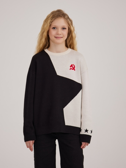 Джемпер РОДИНА - МАТЬ