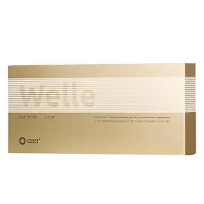 Welle Gold 17,2 Leistern | 5 типов ГК 17,2 мг/мл