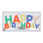 Ободок "Happy Birthday" 8 шт.
