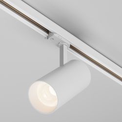 Трековый трехфазный светодиодный светильник Maytoni Trinity   TR197-3-40WCCT-M-W