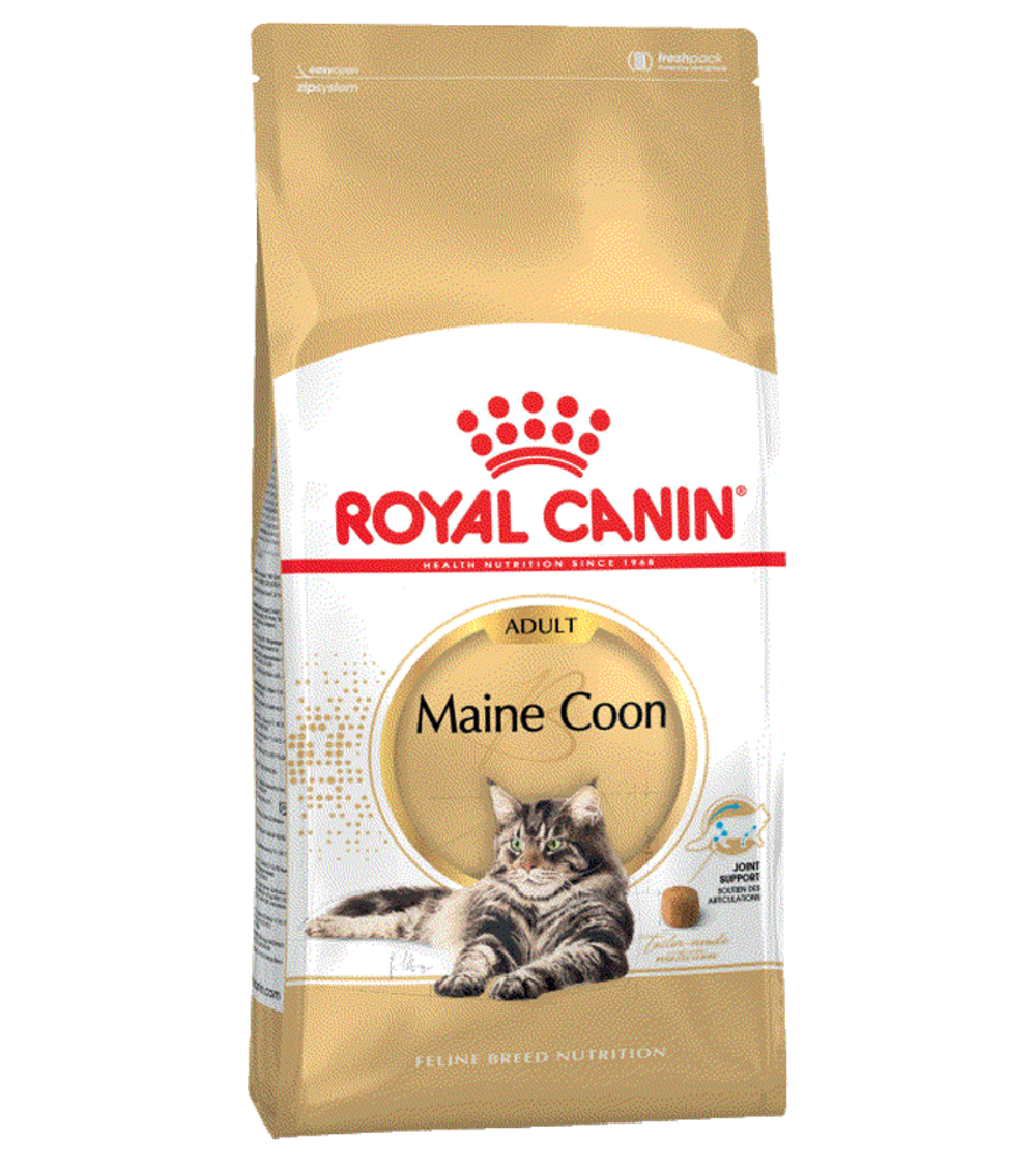 Роял Канин Maine Coon Adult Мэйн Кун 2кг.