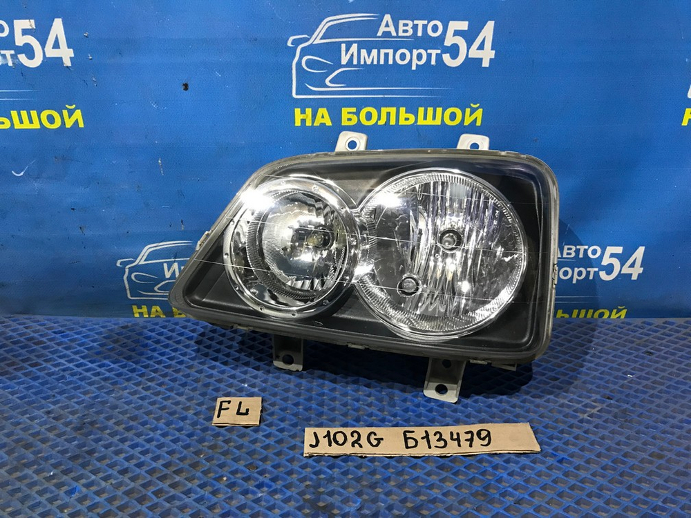 Фара передняя левая DAIHATSU TERIOS 2000-2006