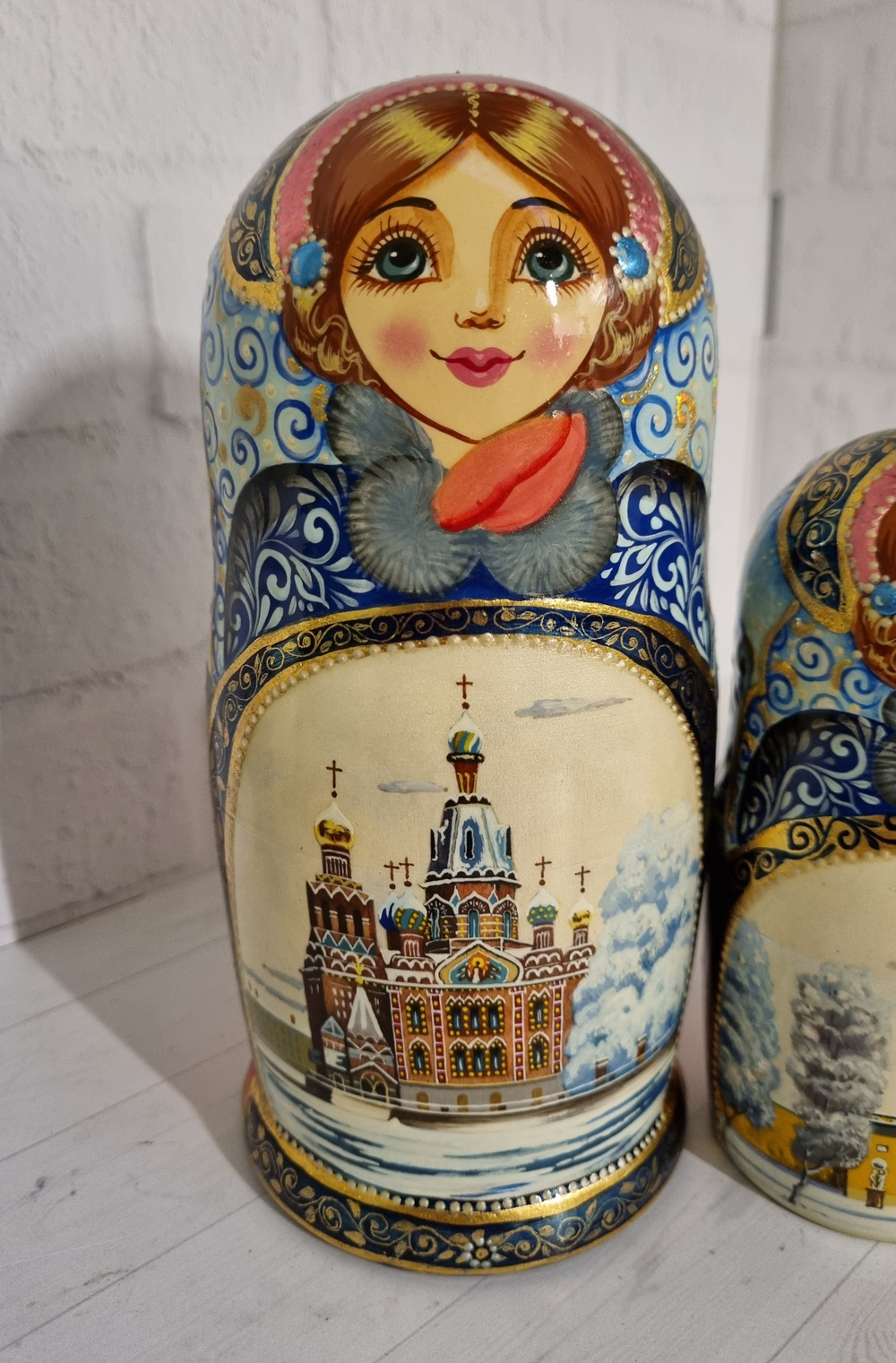 Матрешка