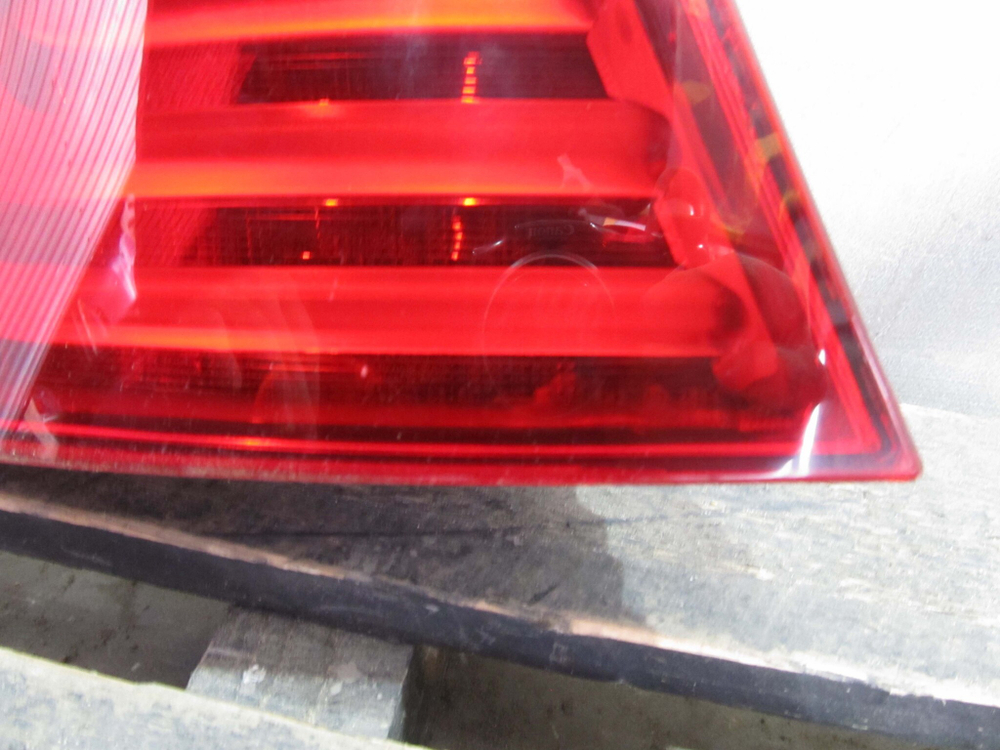 Фонарь задний левый LED BMW 5 (F10) 09-13 Б/У Оригинал 63217203229