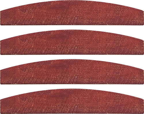 RKS20411 Комплект лопастей ротора двигателя УШМ AAG0410