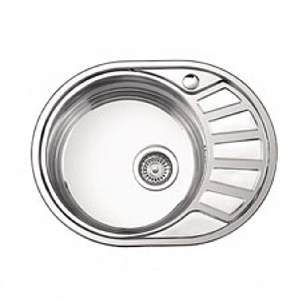 Мойка для кухни Ledeme L65745-6L (декор)