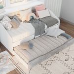 Детская Паскаль кровать с ящиками