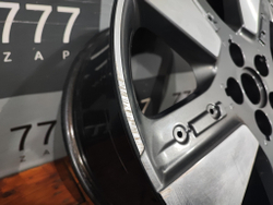 Диск литой R18 Kia Soul 3 (SK3) 19-нв Б/У Оригинал 52910K0300